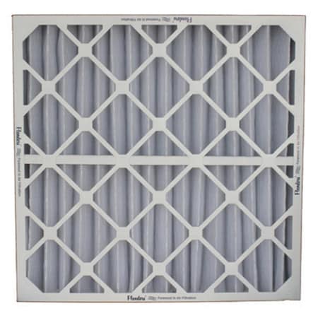 Aaf Flanders 20x20x2 Pleated Air Filter, 12 PK FL575613